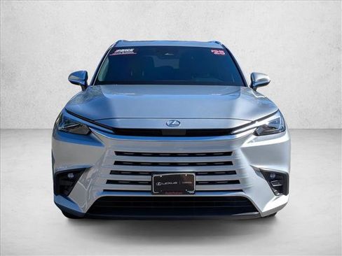 Certified 2025 Lexus TX 350 FWD image 5