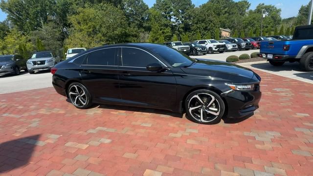 Used 2020 Honda Accord Sport image 4