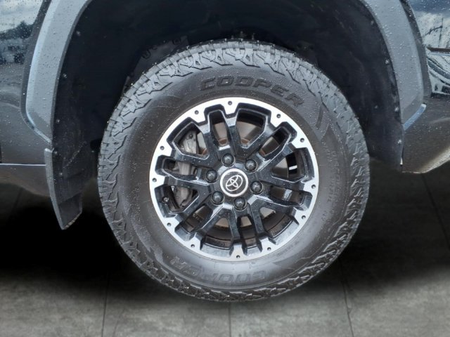 Used 2023 Toyota Tundra SR5 w/ TRD Off-Road Package AWD/4WD image 9