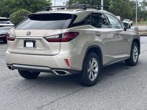 Used 2019 Lexus RX 350 AWD w/ Premium Package image 4