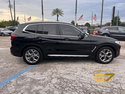 Used 2022 BMW X3 sDrive30i w/ Convenience Package RWD image 7