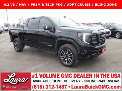 Used 2022 GMC Sierra 1500 AT4 w/ AT4 Premium Package