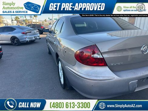 Used 2006 Buick LaCrosse CXS FWD image 10