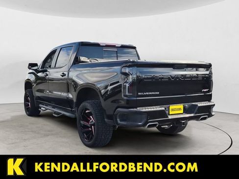 Used 2019 Chevrolet Silverado 1500 RST w/ All-Star Edition AWD/4WD image 7