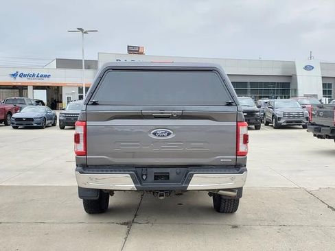 Used 2022 Ford F150 Lariat image 7