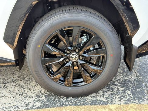 New 2026 Toyota RAV4 SE FWD image 21