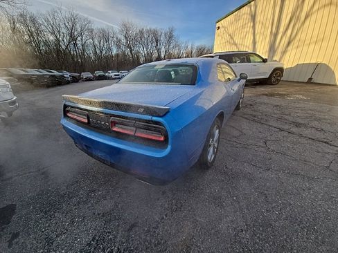 Used 2023 Dodge Challenger SXT w/ Cold Weather Group image 7
