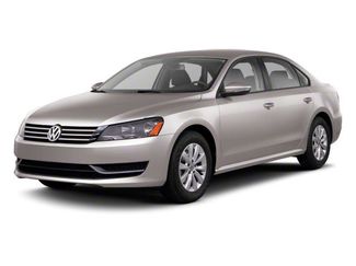 Used 2012 Volkswagen Passat 2.5 SE video 1