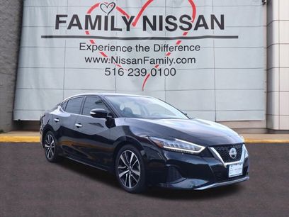 Certified 2023 Nissan Maxima SV w/ Floor Mat Group