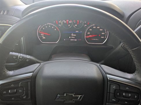Used 2021 Chevrolet Silverado 1500 RST image 28