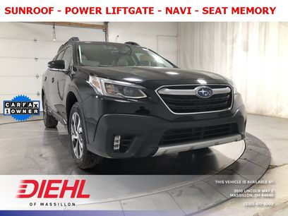 Used 2022 Subaru Outback Limited w/ Popular Package #2