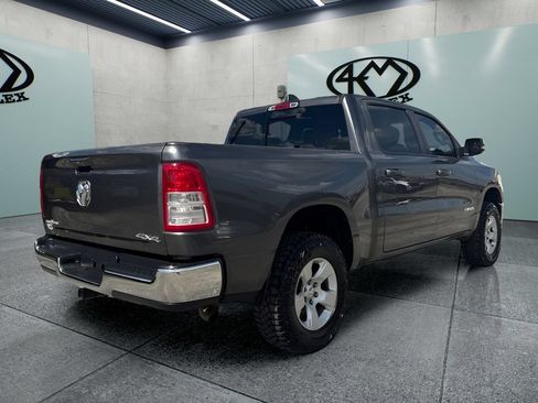 Used 2022 RAM 1500 Lone Star AWD/4WD image 3