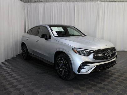 New 2025 Mercedes-Benz GLC 300 4MATIC