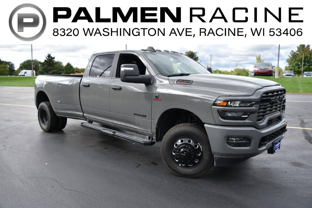 New 2026 RAM 3500 Big Horn AWD/4WD image 2