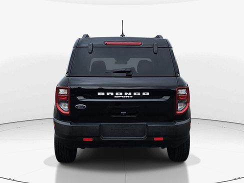 Used 2023 Ford Bronco Sport Badlands AWD/4WD image 5