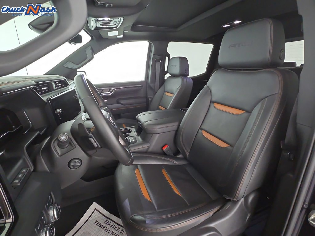 Used 2024 GMC Sierra 1500 AT4 w/ Technology Package AWD/4WD image 25