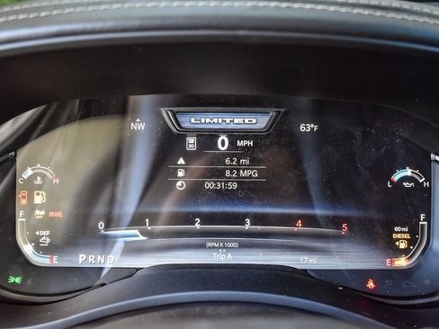 New 2026 RAM 3500 Limited image 24