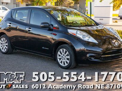 Used 2015 Nissan Leaf S w/ Charge Package