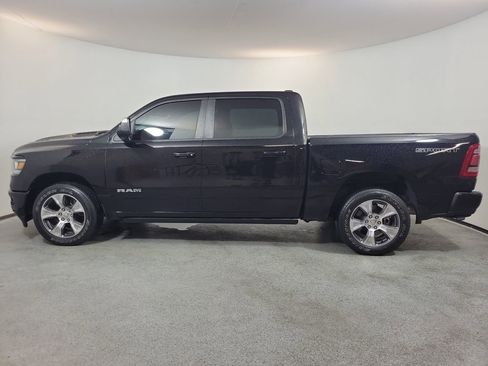 Used 2023 RAM 1500 Laramie image 4