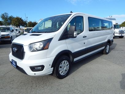 Used 2024 Ford Transit 350 XLT