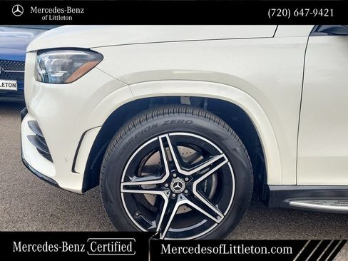 Certified 2023 Mercedes-Benz GLS 450 4MATIC image 9