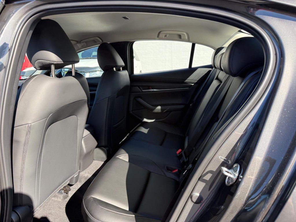New 2026 MAZDA MAZDA3 s Sport FWD image 5