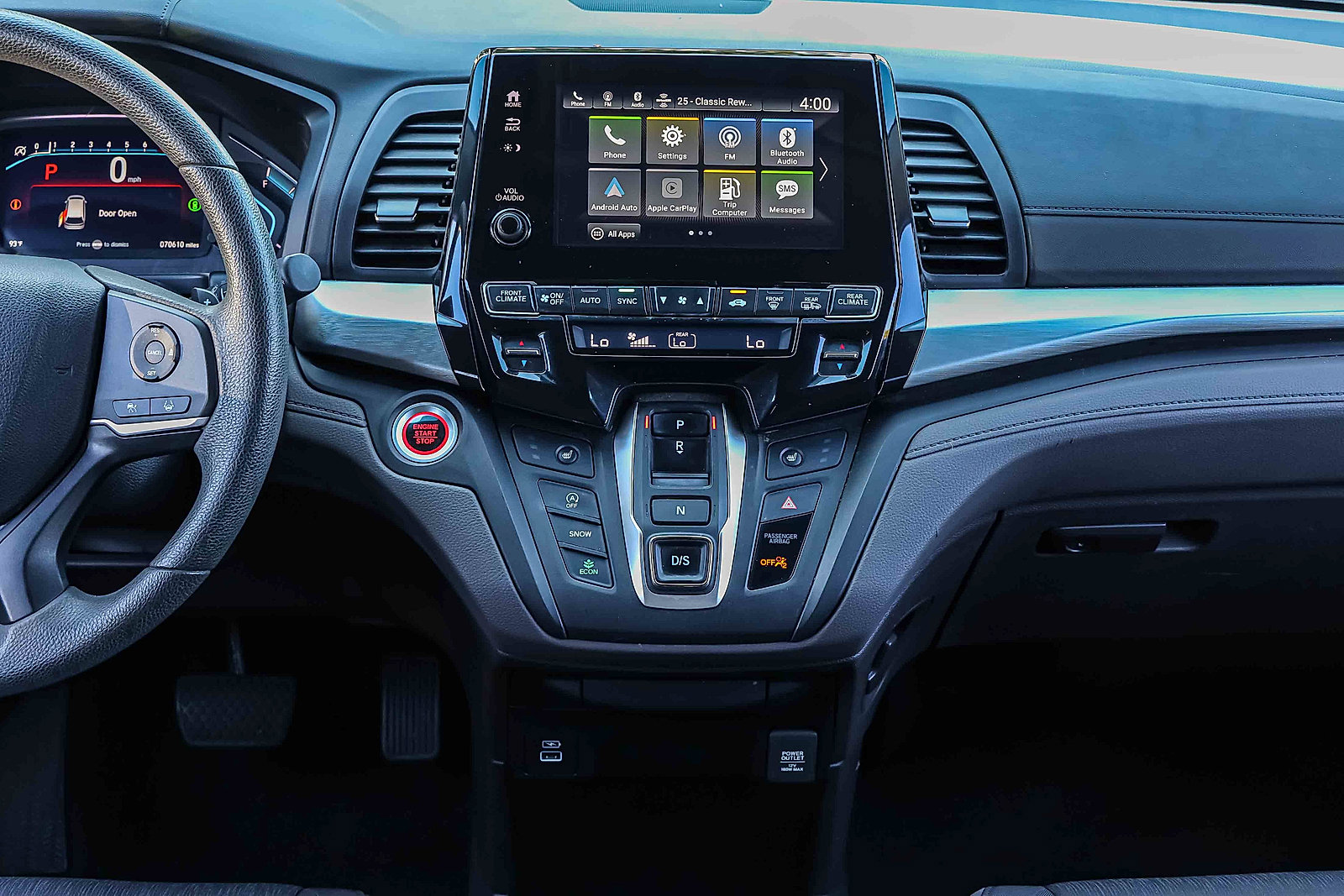 Used 2021 Honda Odyssey EX image 10
