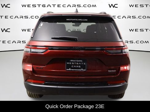 New 2025 Jeep Grand Cherokee Limited image 4