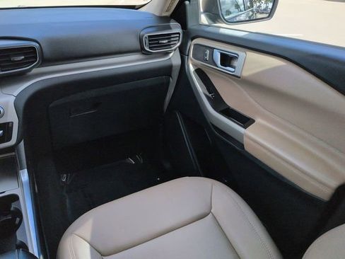 Certified 2024 Ford Explorer XLT w/ Equipment Group 202A image 17
