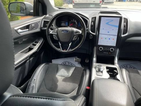 Certified 2022 Ford Edge ST AWD/4WD image 8