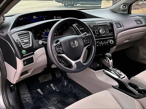 Used 2013 Honda Civic EX image 16