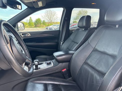 Used 2014 Jeep Grand Cherokee Limited AWD/4WD image 14