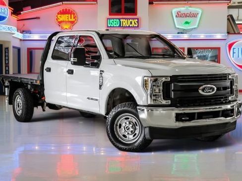 Used 2018 Ford F250 XL w/ Power Equipment Group AWD/4WD image 1