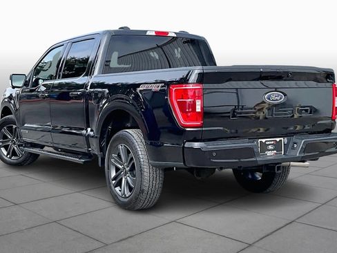 Used 2023 Ford F150 XLT w/ Equipment Group 302A High image 11