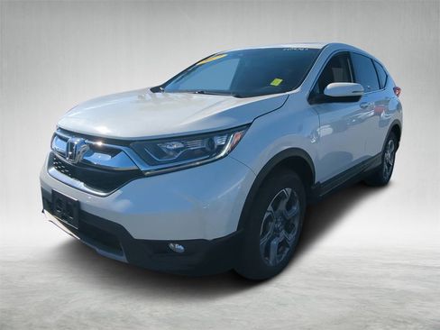 Used 2017 Honda CR-V EX-L image 7