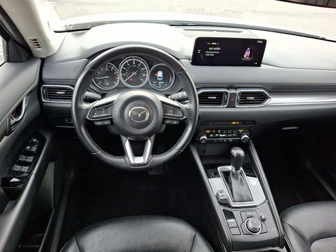 Used 2024 MAZDA CX-5 AWD 2.5 S w/ Select Package image 11