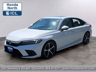Certified 2024 Honda Civic Touring