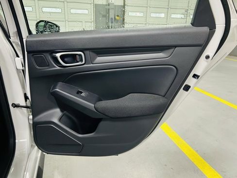 New 2026 Honda Civic Sport image 28