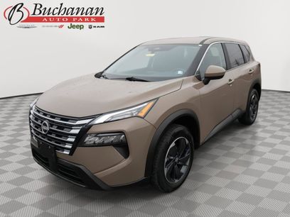 Used 2025 Nissan Rogue SV