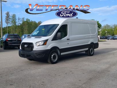 New 2026 Ford Transit 250 148 Medium Roof
