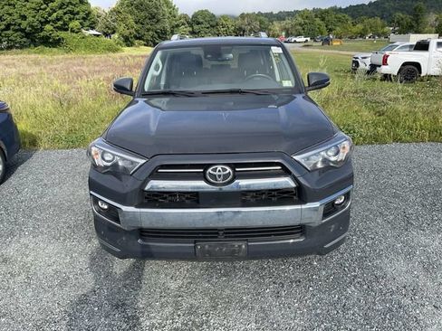 Certified 2024 Toyota 4Runner Limited AWD/4WD image 2