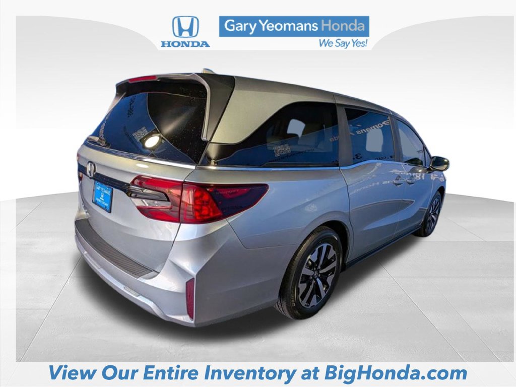 New 2027 Honda Odyssey EX-L image 6