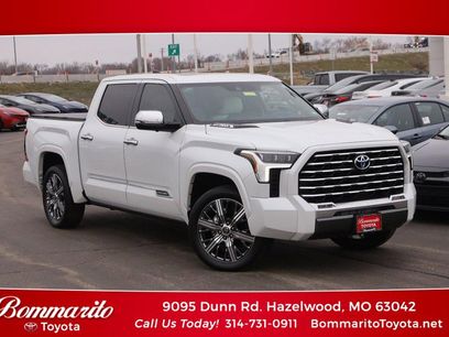 Used 2023 Toyota Tundra Capstone