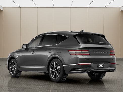 New 2026 Genesis GV80 2.5T Advanced AWD/4WD image 6