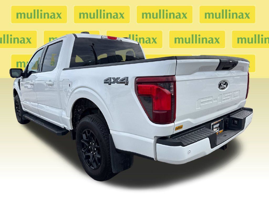 Used 2024 Ford F150 XLT w/ Bed Utility Package AWD/4WD image 9