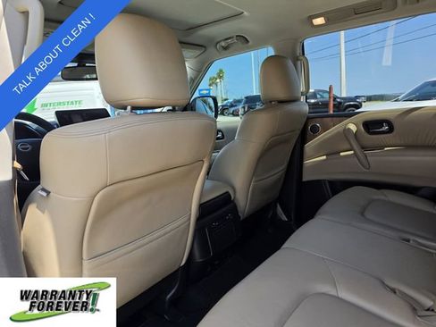Used 2021 Nissan Armada SL RWD image 12