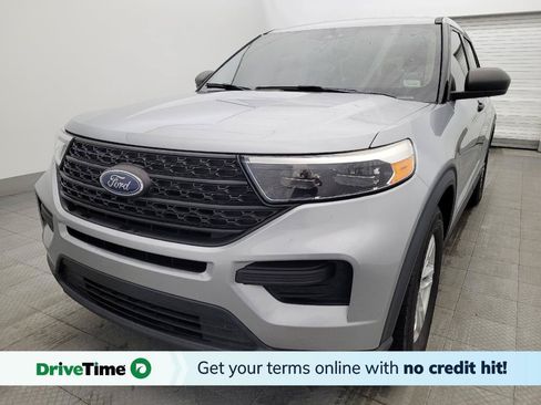 Used 2022 Ford Explorer 2WD image 1