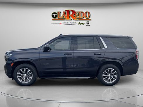 Used 2022 Chevrolet Tahoe LS w/ Driver Alert Package image 4