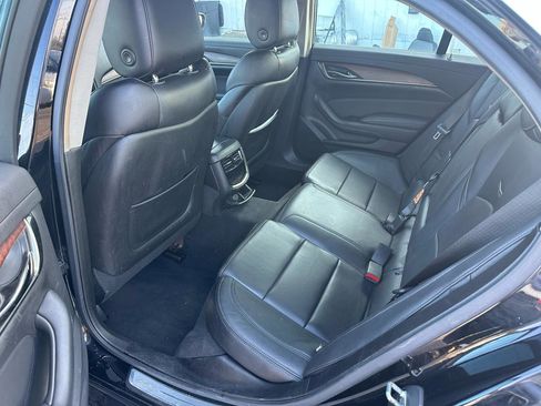 Used 2016 Cadillac CTS AWD Sedan w/ Seating Package image 13