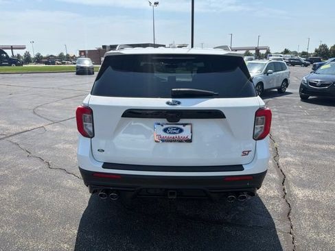 Used 2023 Ford Explorer ST w/ Equipment Group 401A AWD/4WD image 4